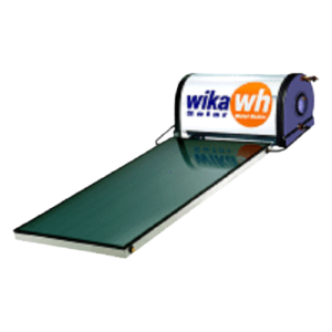 Pemanas Air Solar Wika SR180L1 (Solar Water Heater) Baru
