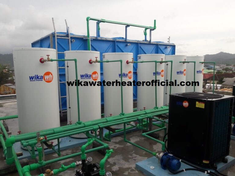 WIKA Heat Pump (Commercial, Resident, Swimming Pool)