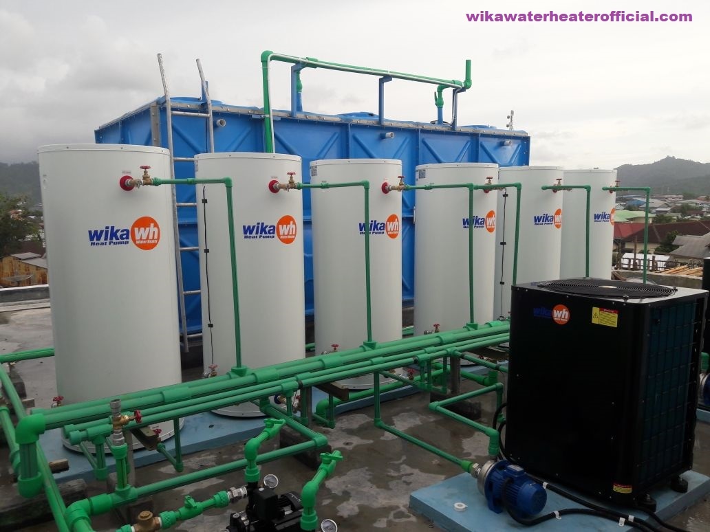 WIKA Heat Pump (Commercial, Resident, Swimming Pool) WIKA