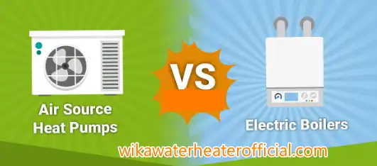 Electric Water Heater Vs Heat Pump Water Heater