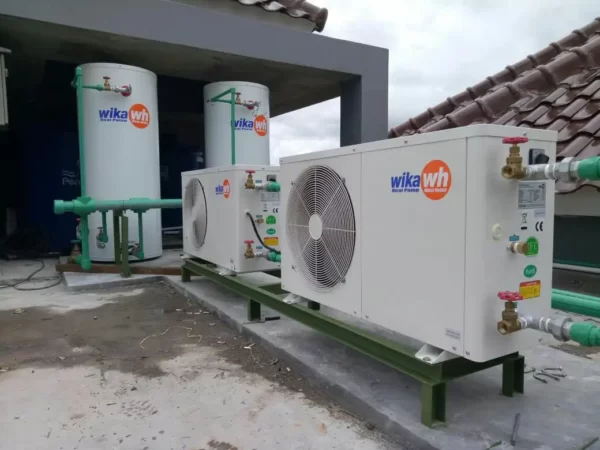 Wika Heat Pump Foto