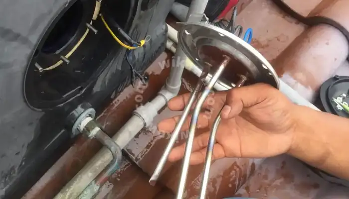 12 Komponen Kunci Solar Water Heater