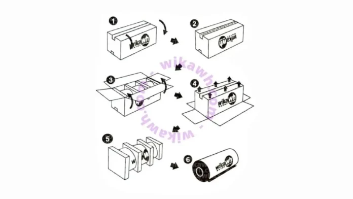 Unboxing Water Heater