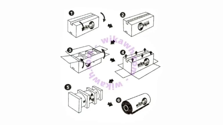 Unboxing Water Heater