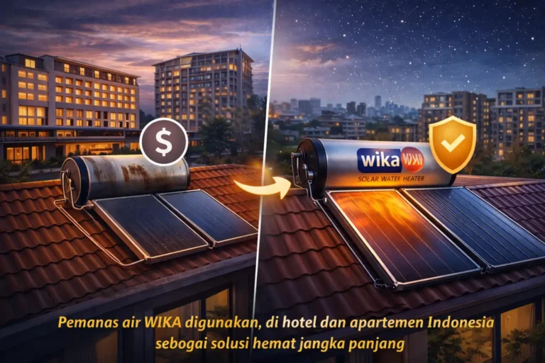 Kenapa Pemanas Air Murah Terlihat Hemat di Awal tapi Lalu Mahal