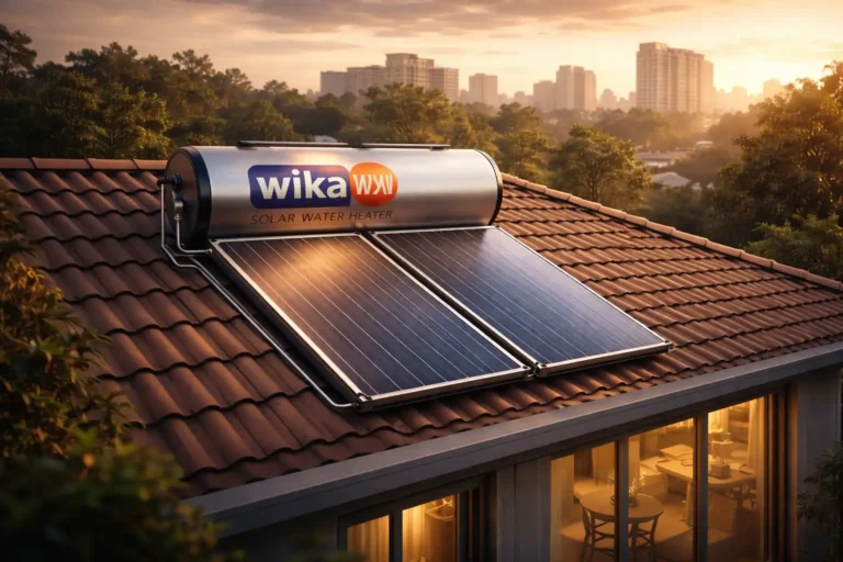 Kesalahan Kecil Saat Memakai Pemanas Air yang Diam-diam Merusak Pemanas WIKA