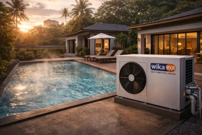 Kolam Tetap Hangat Tanpa Bikin Bumi “Demam”: Kontribusi WIKA Pemanas Kolam untuk Lingkungan Lebih Bersih