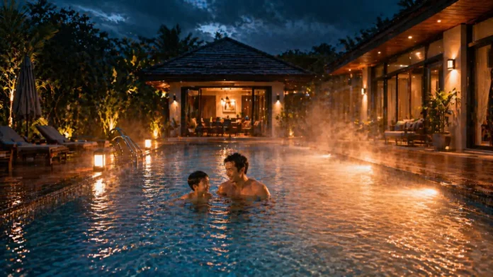 Kenapa Kolam Renang Perlu Pemanas Air? Ini Manfaat yang Jarang Disadari