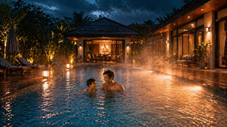 Kenapa Kolam Renang Perlu Pemanas Air? Ini Manfaat yang Jarang Disadari