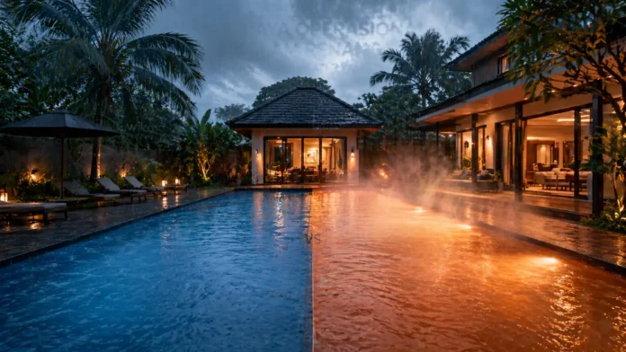 Kolam Jarang Dipakai Karena Dingin? Ini Solusi yang Efektif dan Hemat Biaya