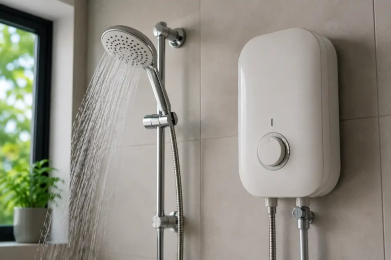 Harga Pemanas Shower Berapa, Sih? Jangan Langsung Beli, Coba Cek Dulu Biar Nggak Salah Pilih