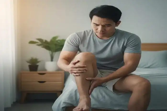 Kaki Suka Pegal Pas Mau Tidur? Ini Penyebabnya & Cara Mengatasinya
