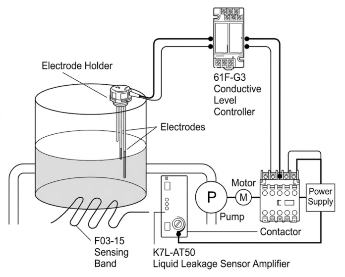 Water Level Control (WLC)